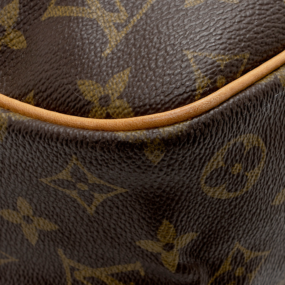 Louis Vuitton Vintage Monogram Canvas Alize 24 Heures Weekender - photo 17