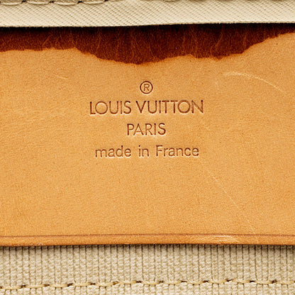 Louis Vuitton Vintage Monogram Canvas Alize 24 Heures Weekender - photo 9