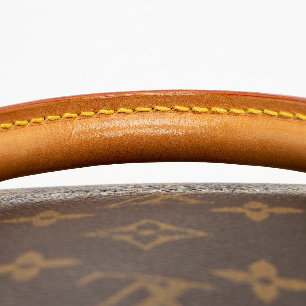 Louis Vuitton Vintage Monogram Canvas Alma PM Satchel - image 11
