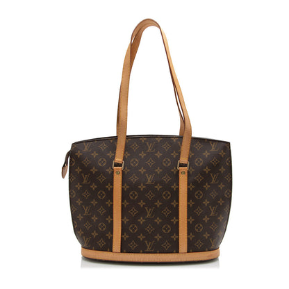 Louis Vuitton Vintage Monogram Canvas Babylone Tote - photo 3