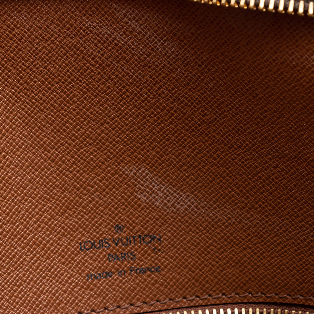 Louis Vuitton Vintage Monogram Canvas Babylone Tote - photo 19