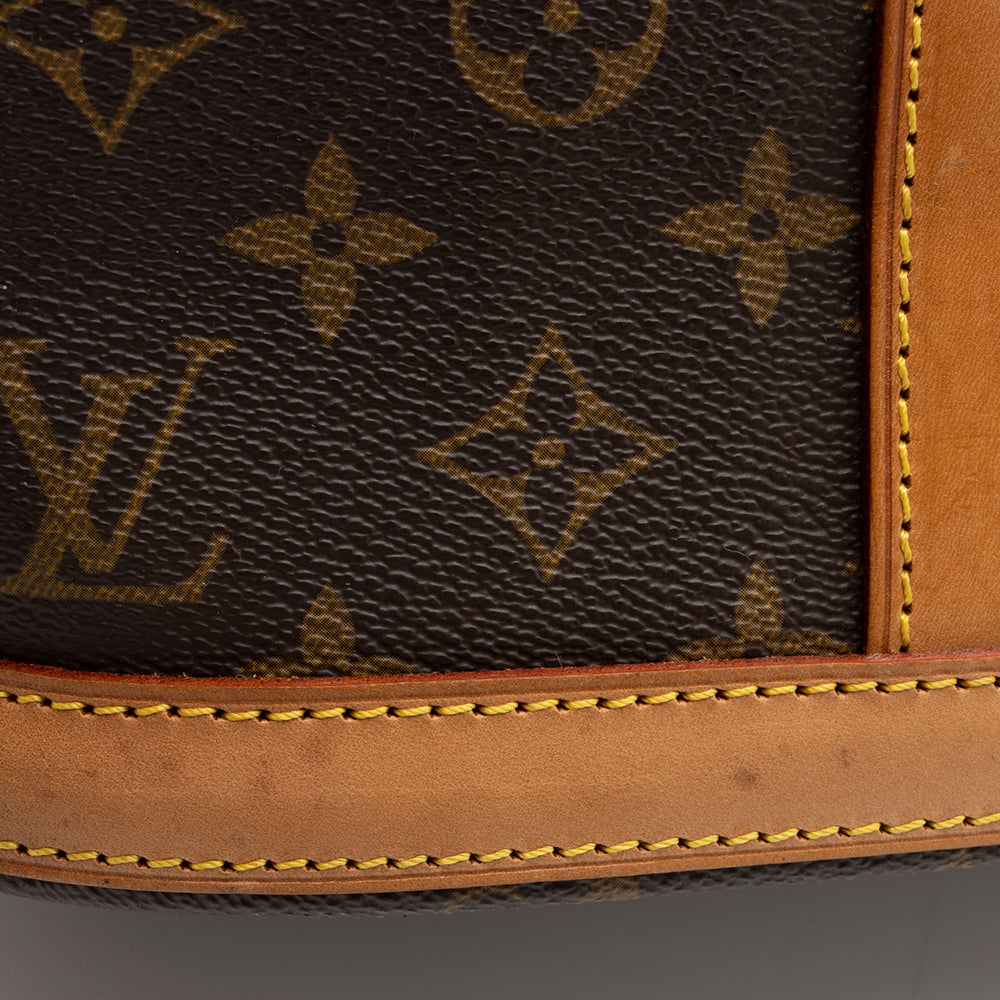 Louis Vuitton Vintage Monogram Canvas Babylone Tote - photo 12