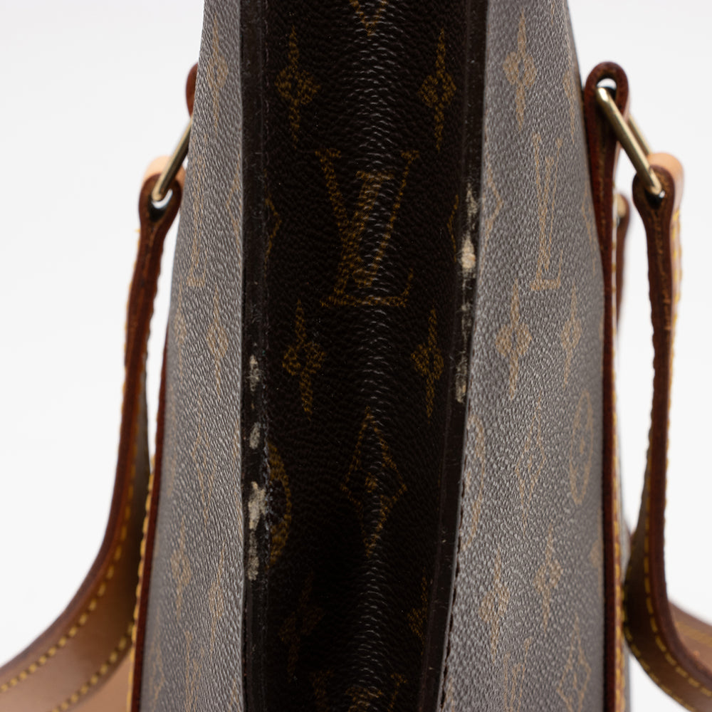 Louis Vuitton Vintage Monogram Canvas Babylone Tote - photo 13