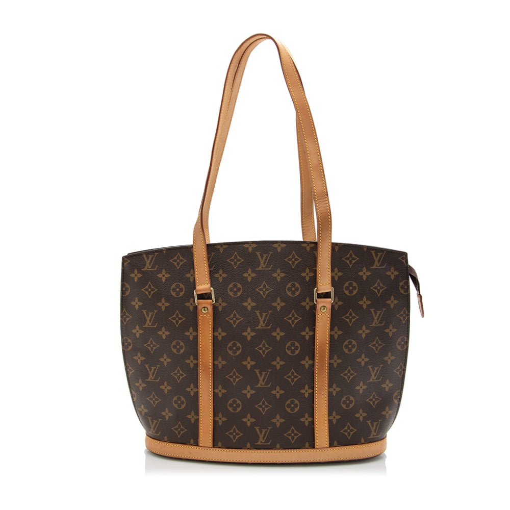 Louis Vuitton Vintage Monogram Canvas Babylone Tote - photo 1