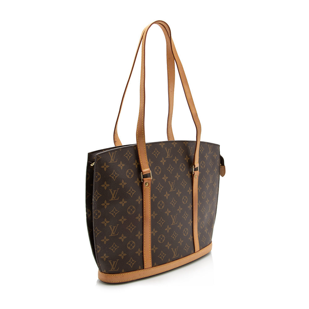 Louis Vuitton Vintage Monogram Canvas Babylone Tote - photo 2