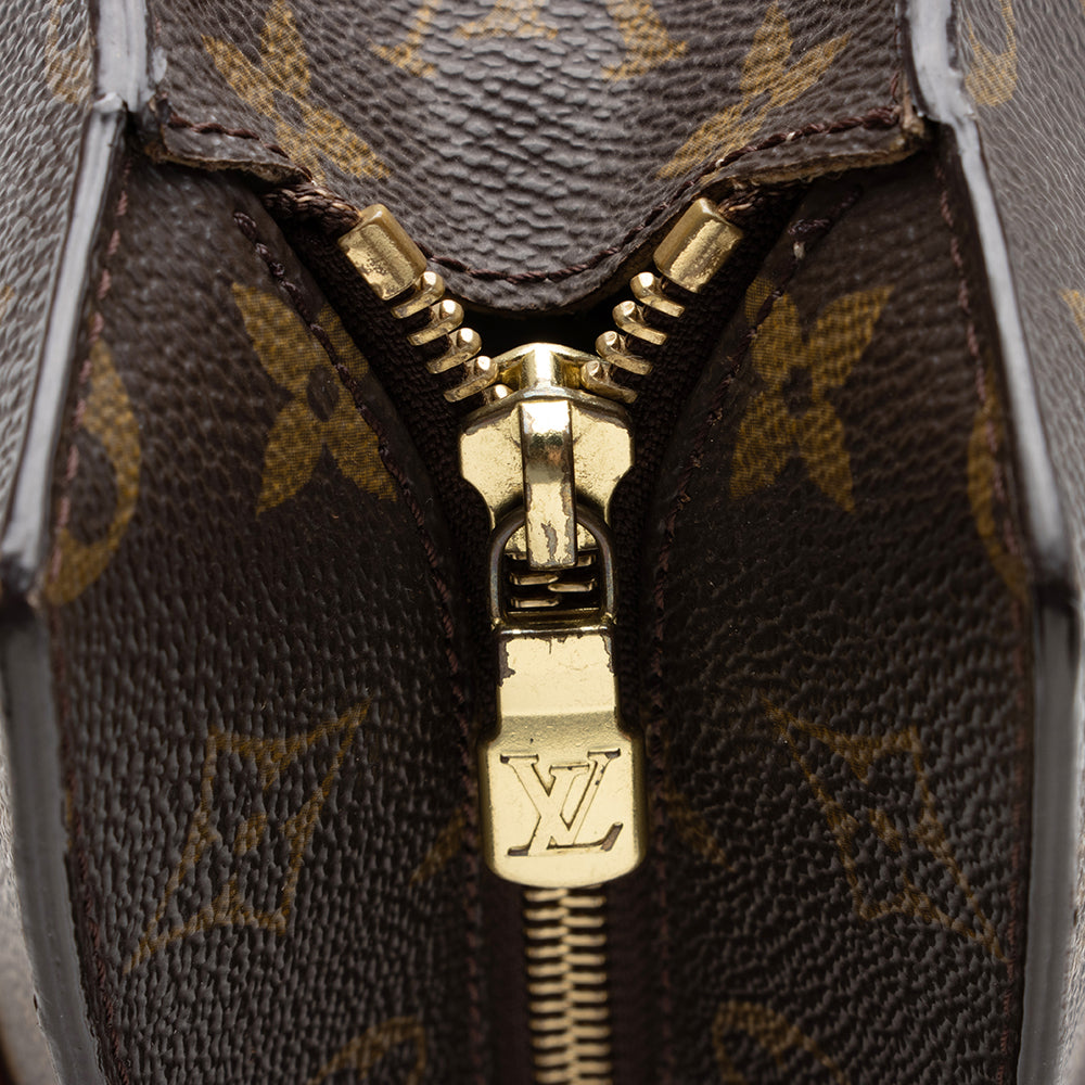 Louis Vuitton Vintage Monogram Canvas Babylone Tote - photo 9