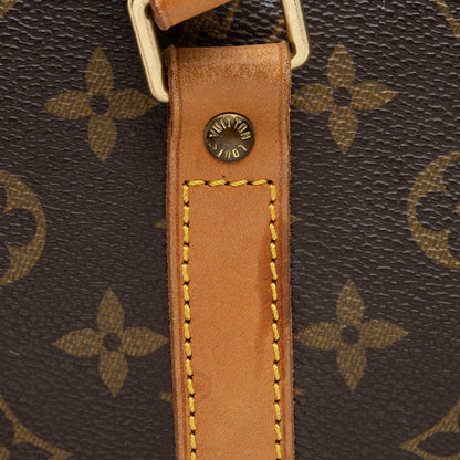 Louis Vuitton Vintage Monogram Canvas Babylone Tote - image 12