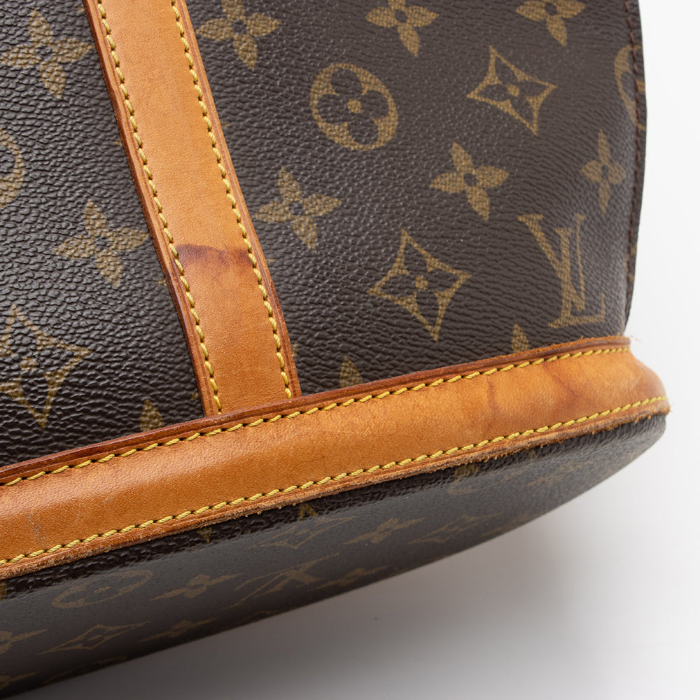Louis Vuitton Vintage Monogram Canvas Babylone Tote - image 13