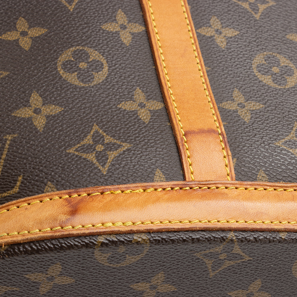 Louis Vuitton Vintage Monogram Canvas Babylone Tote - photo 14