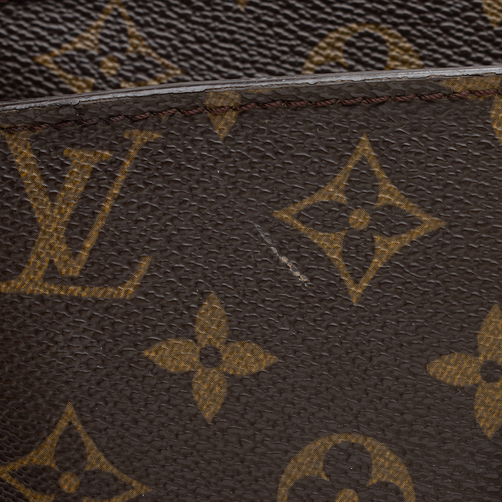 Louis Vuitton Vintage Monogram Canvas Babylone Tote - photo 17