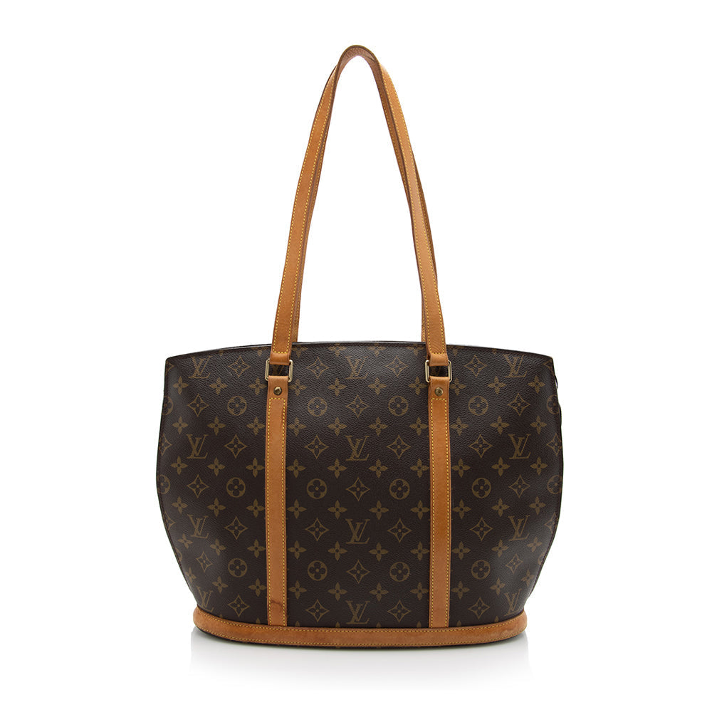 Louis Vuitton Vintage Monogram Canvas Babylone Tote - photo 1