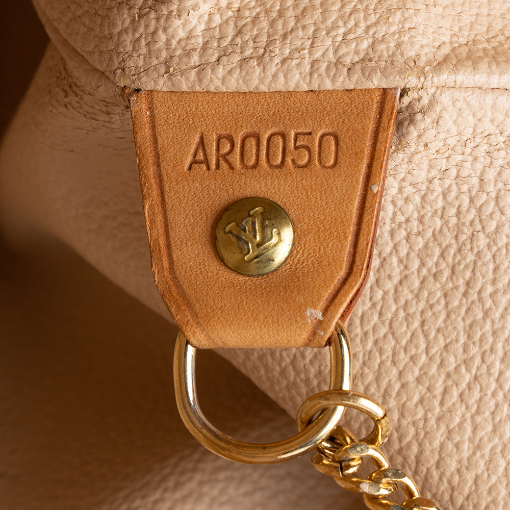 Louis Vuitton Vintage Monogram Canvas Bucket GM Shoulder Bag - photo 14