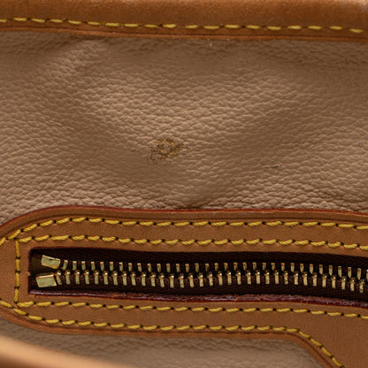 Louis Vuitton Vintage Monogram Canvas Bucket GM Shoulder Bag - photo 15