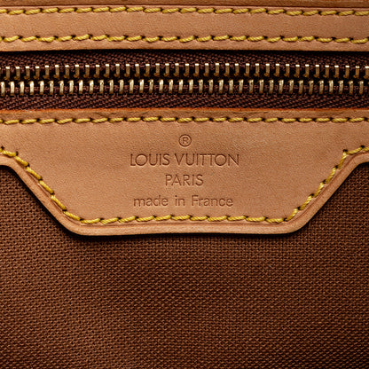 Louis Vuitton Vintage Monogram Canvas Cabas Mezzo Tote - photo 8