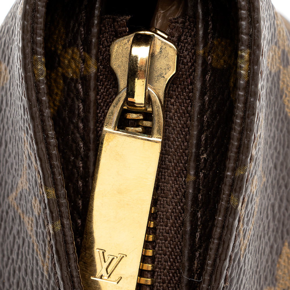 Louis Vuitton Vintage Monogram Canvas Cabas Piano Tote - photo 9