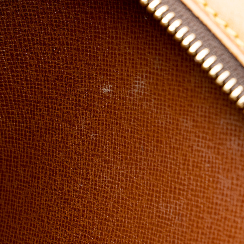 Louis Vuitton Vintage Monogram Canvas Drouot Shoulder Bag - photo 10