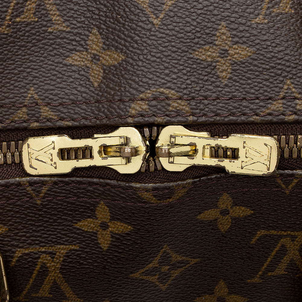 Louis Vuitton Vintage Monogram Canvas Keepall 50 Duffel Bag - photo 9