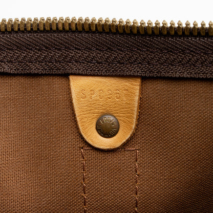 Louis Vuitton Vintage Monogram Canvas Keepall 50 Duffel Bag - photo 6
