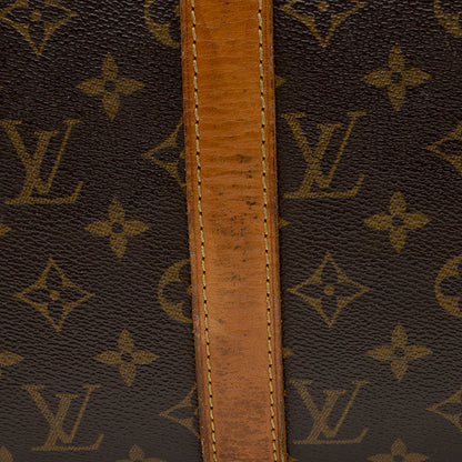 Louis Vuitton Vintage Monogram Canvas Keepall 50 Duffel Bag - photo 17
