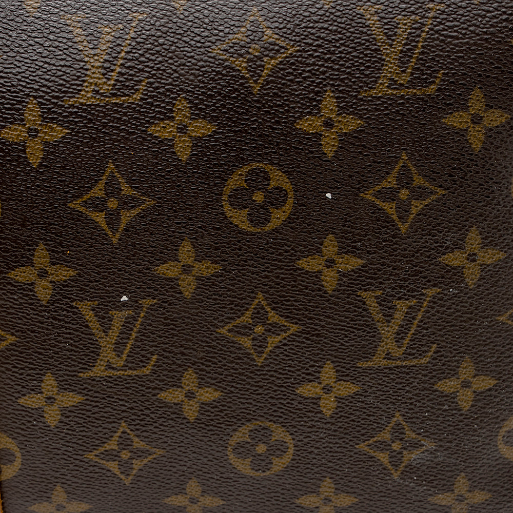 Louis Vuitton Vintage Monogram Canvas Keepall 50 Duffel Bag - photo 18