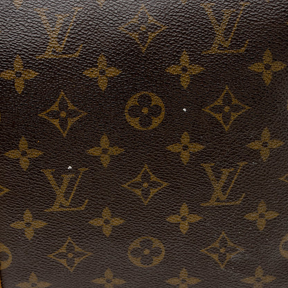 Louis Vuitton Vintage Monogram Canvas Keepall 50 Duffel Bag - photo 18