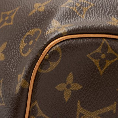 Louis Vuitton Vintage Monogram Canvas Keepall Bandouliere 60 Duffel Bag - photo 16
