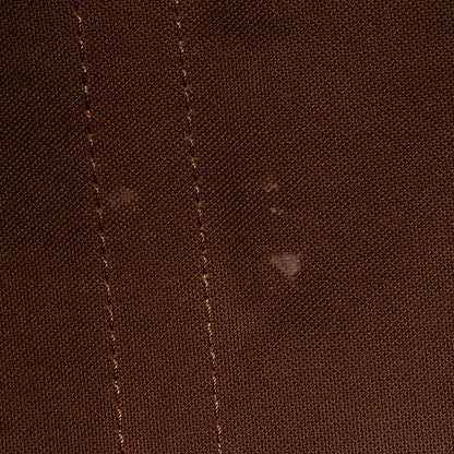 Louis Vuitton Vintage Monogram Canvas Keepall Bandouliere 60 Duffel Bag - image 10