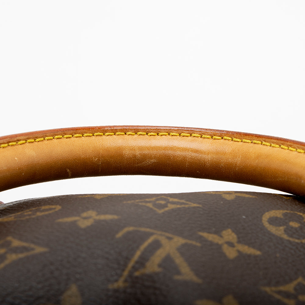 Louis Vuitton Vintage Monogram Canvas Keepall Bandouliere 60 Duffel Bag - image 14