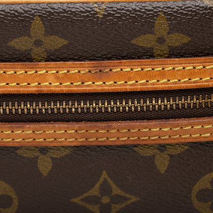 Louis Vuitton Vintage Monogram Canvas Marly Dragonne GM Clutch - FINAL SALE - image 15