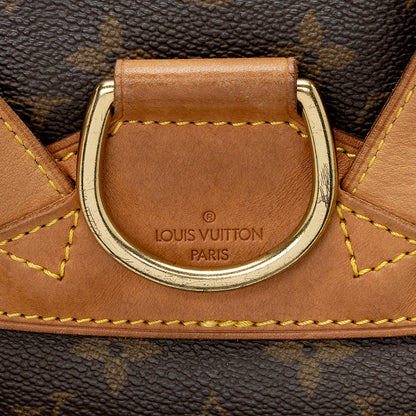 Louis Vuitton Vintage Monogram Canvas Montsouris MM Backpack - photo 13