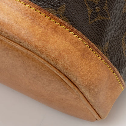 Louis Vuitton Vintage Monogram Canvas Montsouris MM Backpack - photo 16