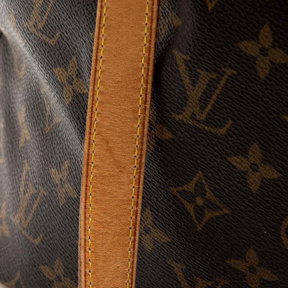 Louis Vuitton Vintage Monogram Canvas Piano Tote - photo 13