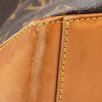 Louis Vuitton Vintage Monogram Canvas Piano Tote - image 15