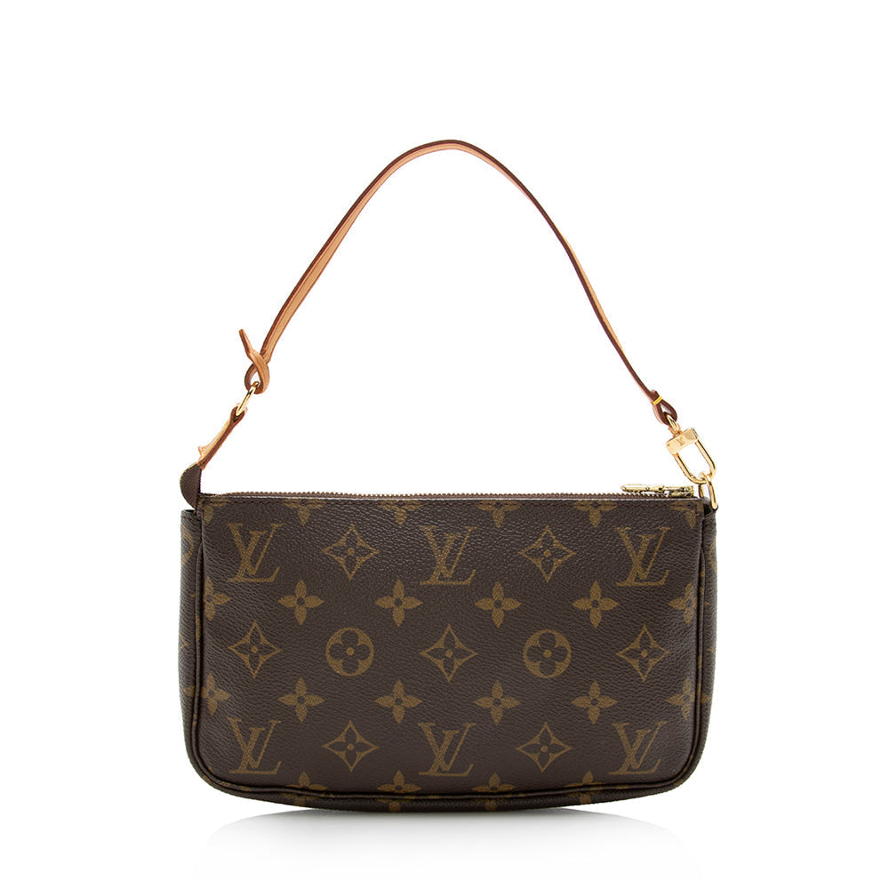 Louis Vuitton Vintage Monogram Canvas Pochette Accessoires - photo 3