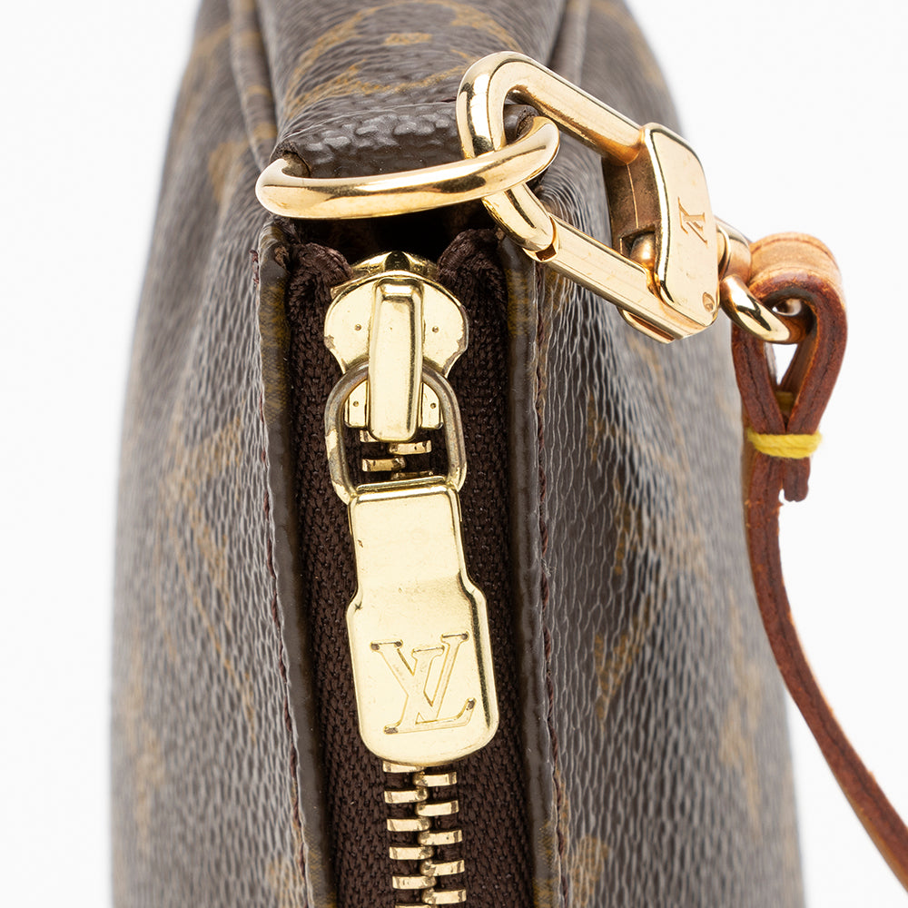 Louis Vuitton Vintage Monogram Canvas Pochette Accessoires - photo 8