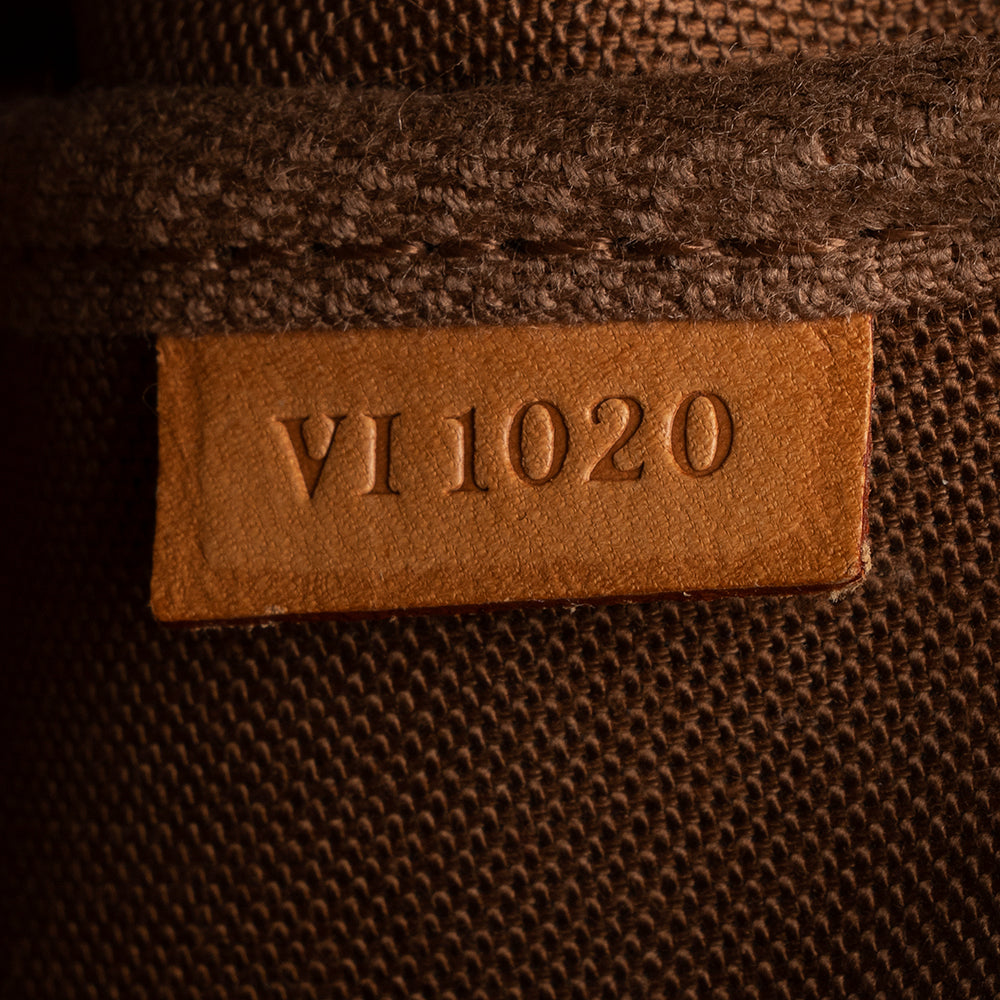 Louis Vuitton Vintage Monogram Canvas Pochette Accessoires - photo 5