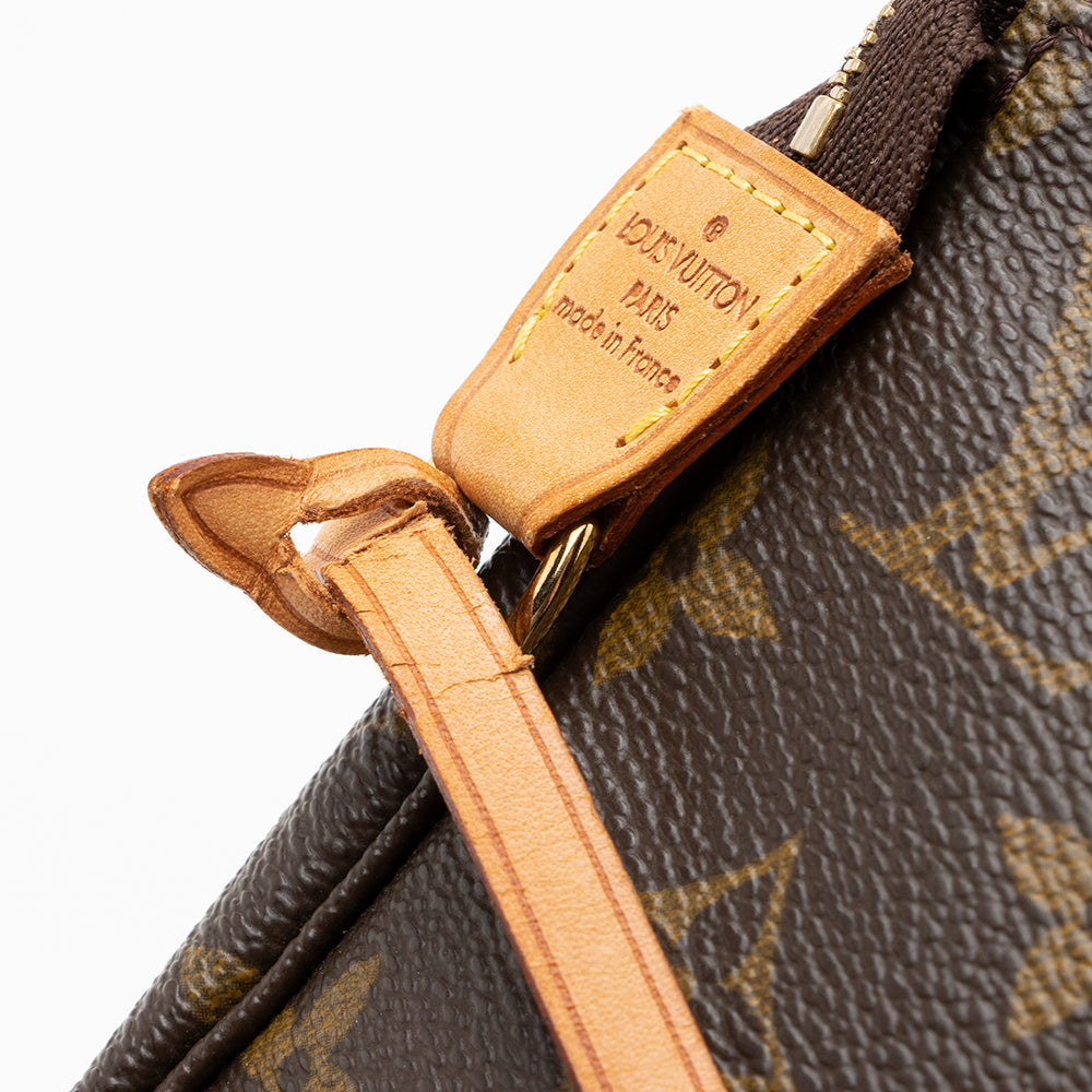 Louis Vuitton Vintage Monogram Canvas Pochette Accessoires - photo 9