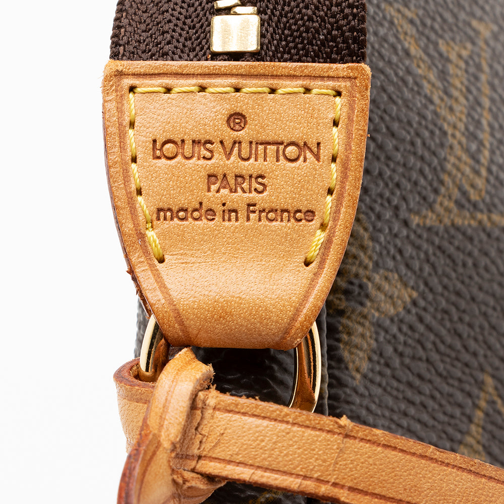 Louis Vuitton Vintage Monogram Canvas Pochette Accessoires - photo 7