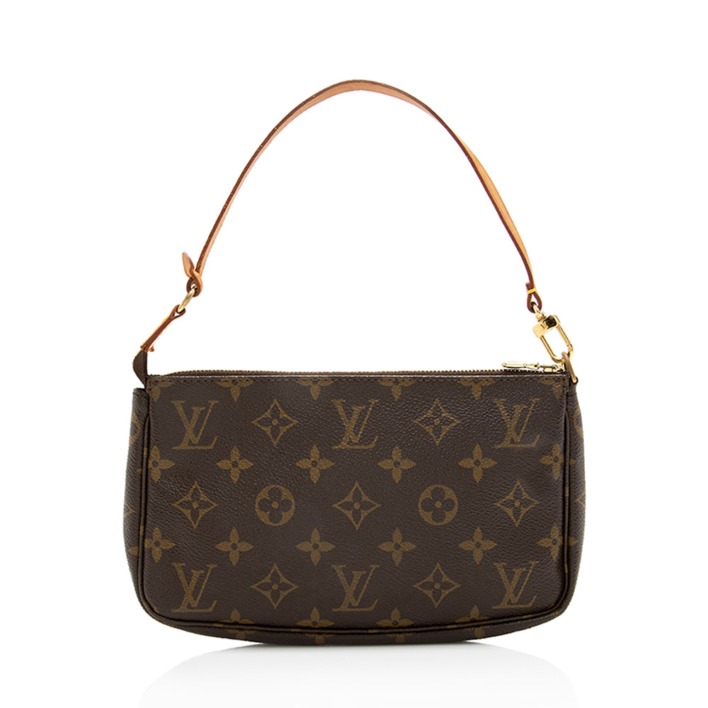 Louis Vuitton Vintage Monogram Canvas Pochette Accessoires - photo 3