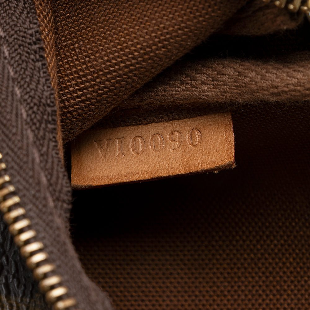 Louis Vuitton Vintage Monogram Canvas Pochette Accessoires - photo 4