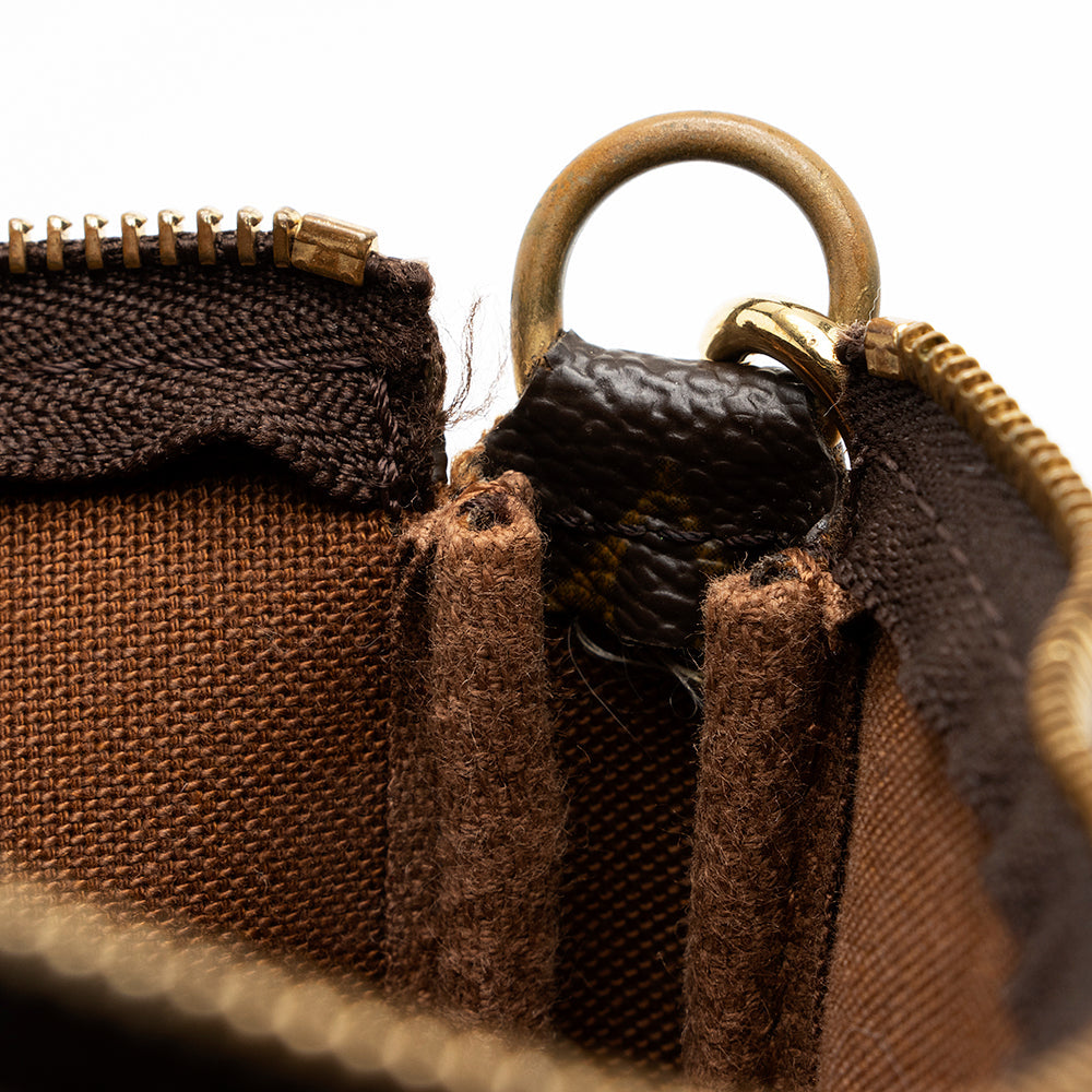 Louis Vuitton Vintage Monogram Canvas Pochette Accessoires - photo 9