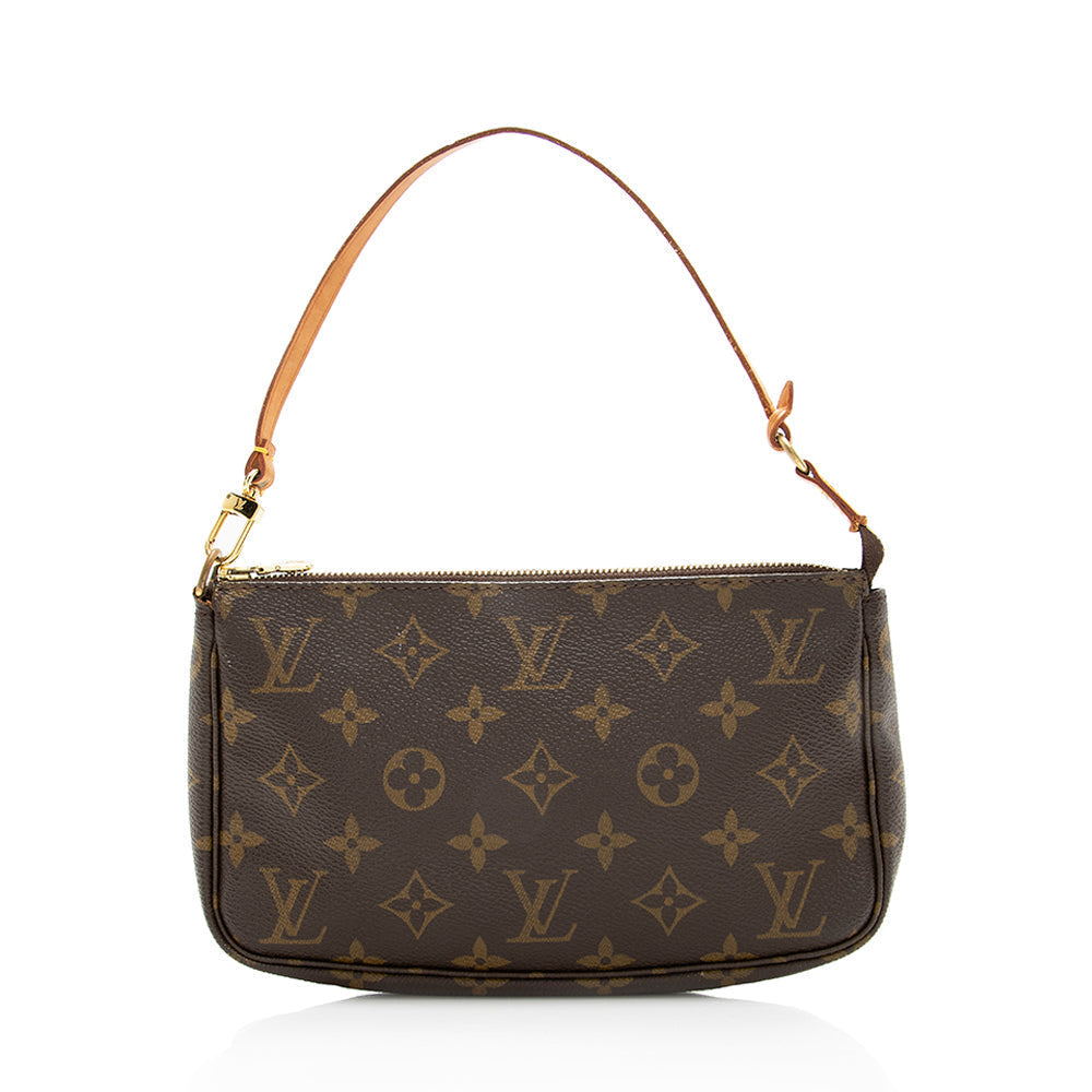 Louis Vuitton Vintage Monogram Canvas Pochette Accessoires - photo 1