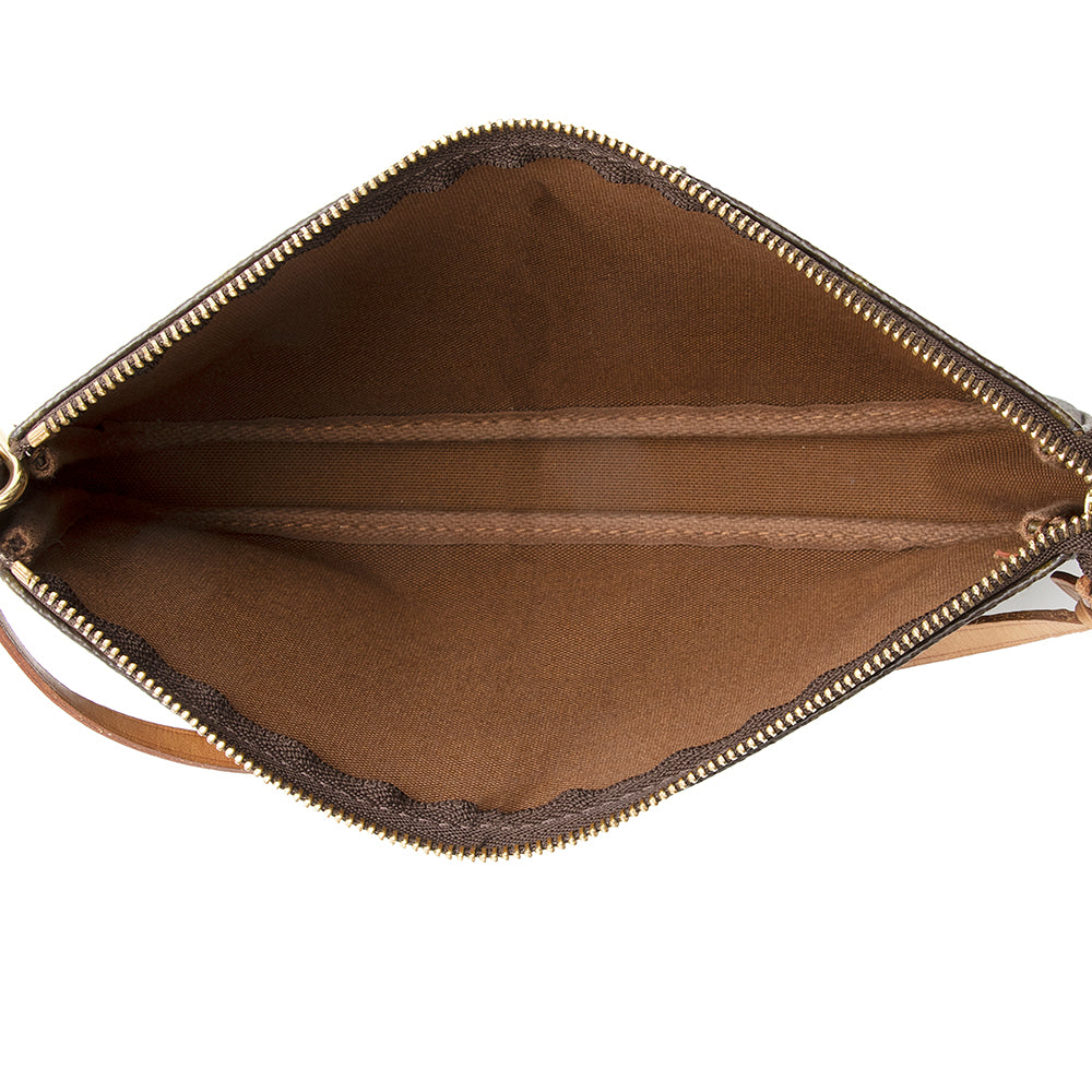 Louis Vuitton Vintage Monogram Canvas Pochette Accessoires - photo 5
