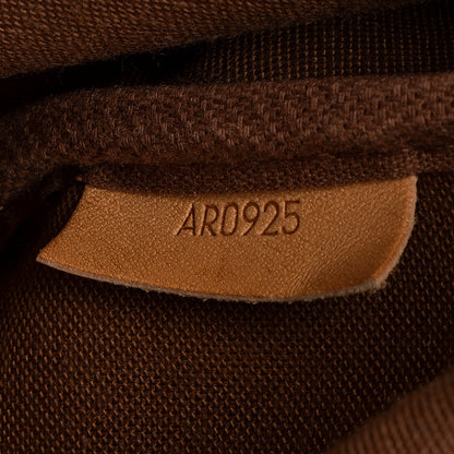 Louis Vuitton Vintage Monogram Canvas Saumur 30 Messenger Bag - photo 6