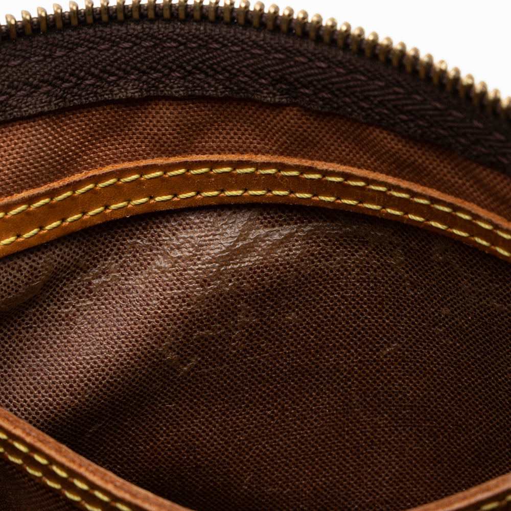 Louis Vuitton Vintage Monogram Canvas Speedy 25 Satchel - image 10