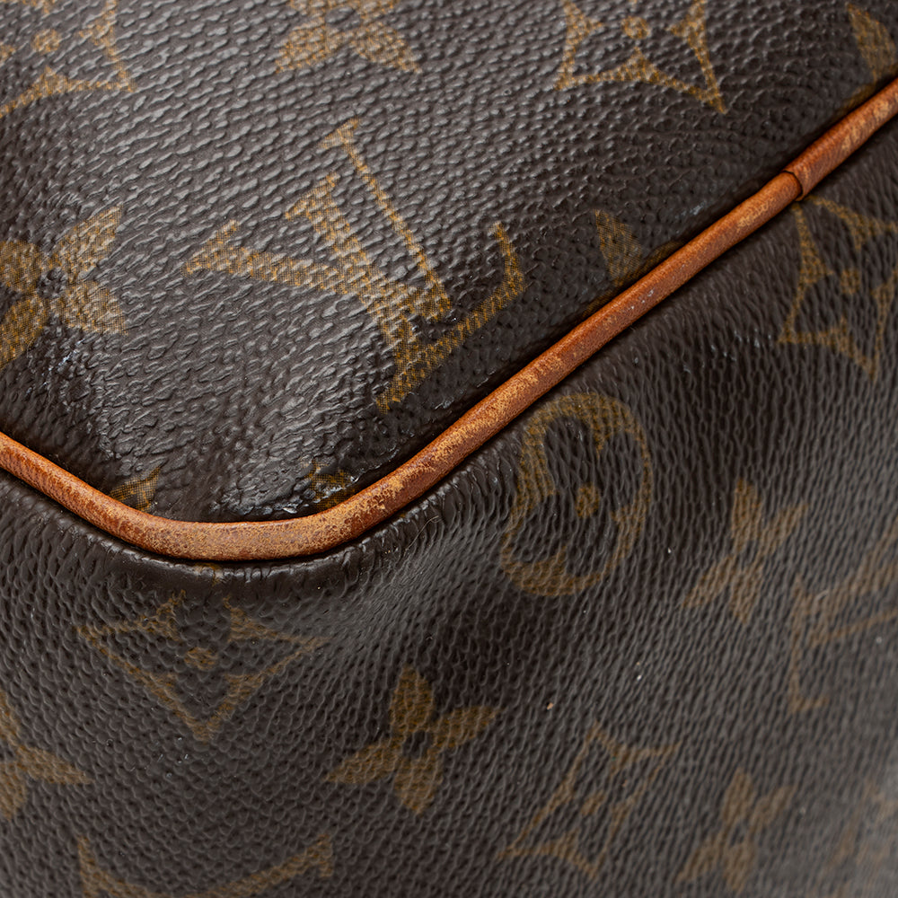 Louis Vuitton Vintage Monogram Canvas Speedy 25 Satchel - photo 17