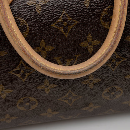 Louis Vuitton Vintage Monogram Canvas Speedy 25 Satchel - image 14