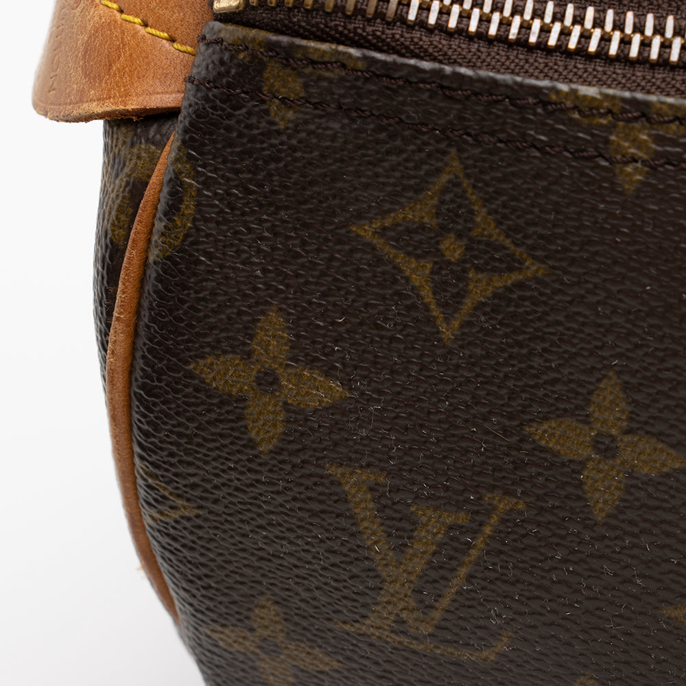 Louis Vuitton Vintage Monogram Canvas Speedy 30 Satchel - image 13