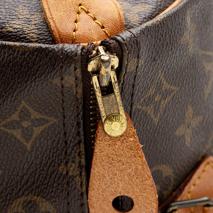 Louis Vuitton Vintage Monogram Canvas Speedy 30 Satchel - photo 9
