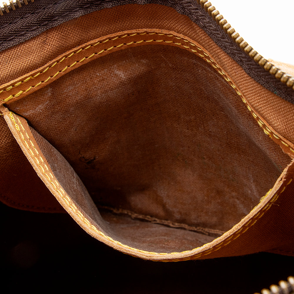 Louis Vuitton Vintage Monogram Canvas Speedy 30 Satchel - photo 10